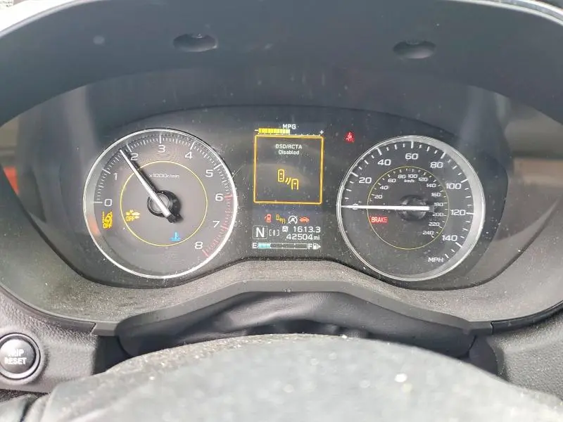 2021 SUBARU CROSSTREK SPORT  