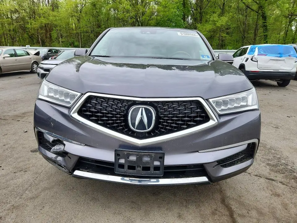 2018 ACURA MDX TECHNOLOGY  