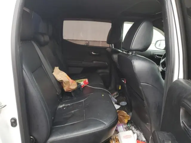 2018 TOYOTA TACOMA DOUBLE CAB  
