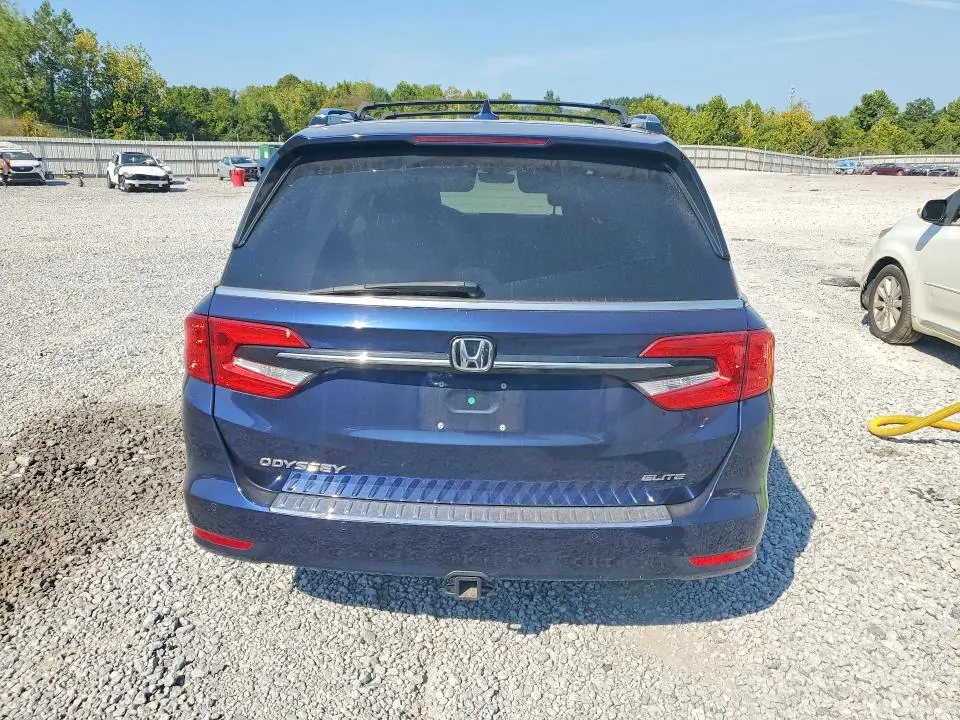 2022 HONDA ODYSSEY ELITE  