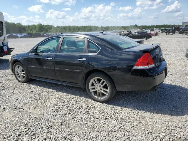 2014 CHEVROLET IMPALA LIMITED LTZ  