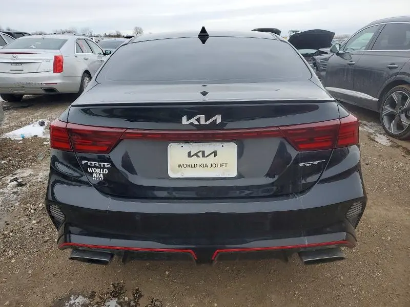 2024 KIA FORTE GT  