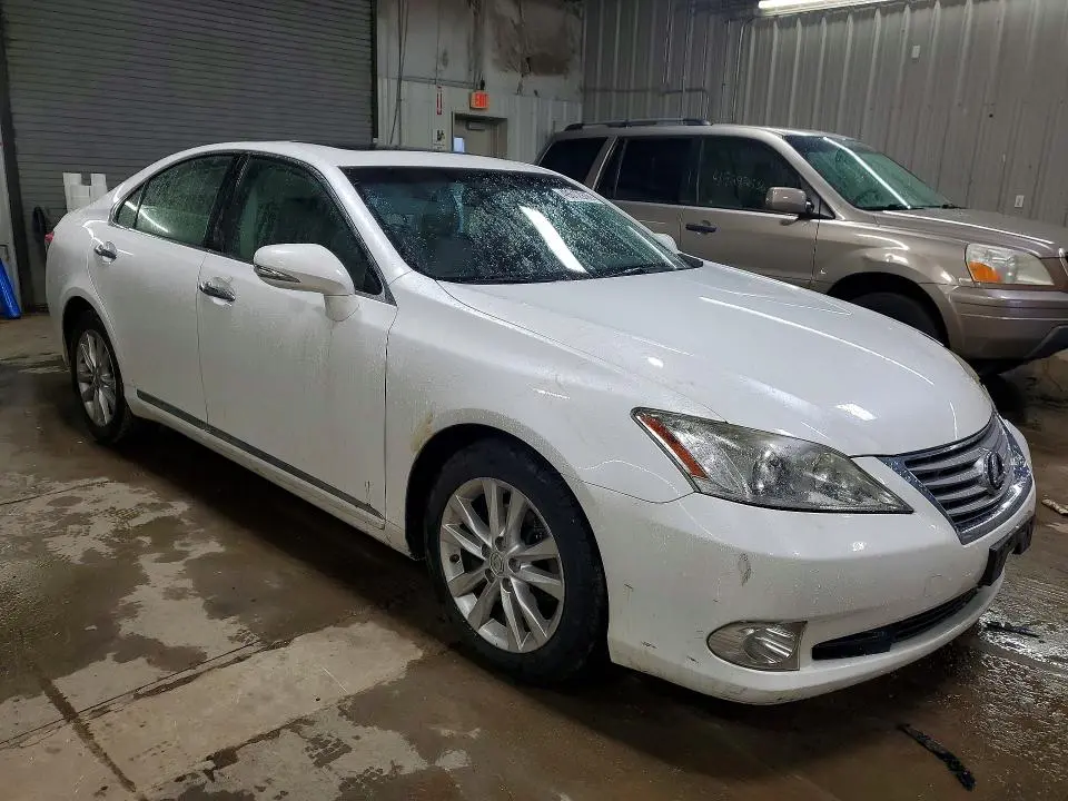 2010 LEXUS ES 350  