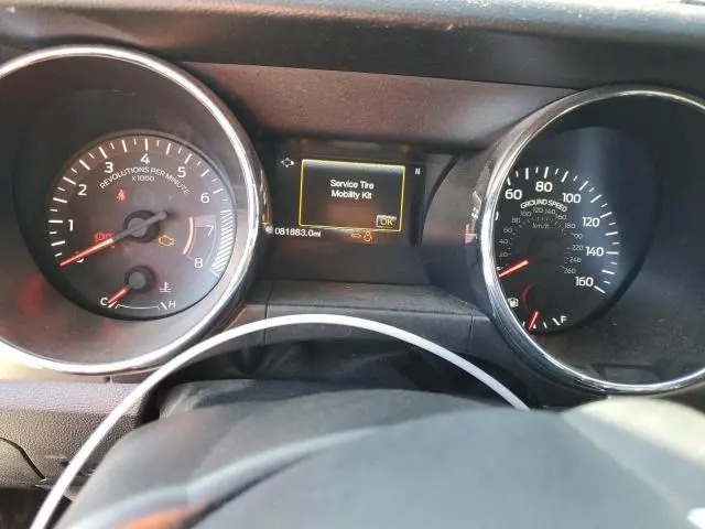 2015 FORD MUSTANG GT