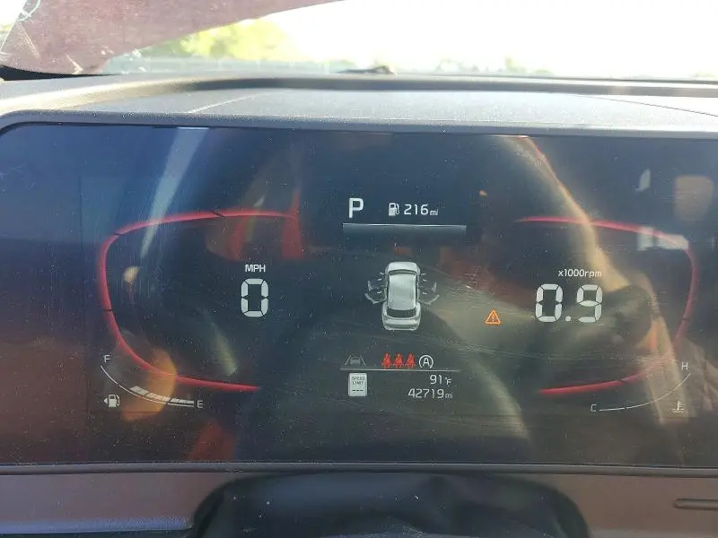 2024 KIA SPORTAGE X LINE  