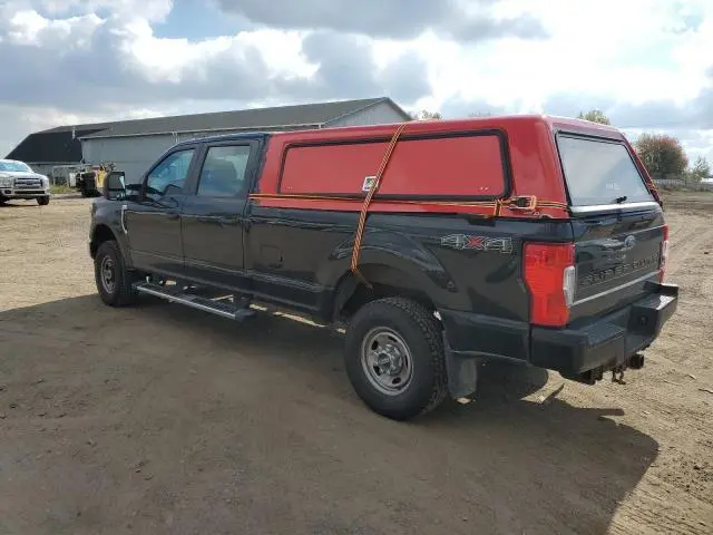 2020 FORD F250 SUPER DUTY  