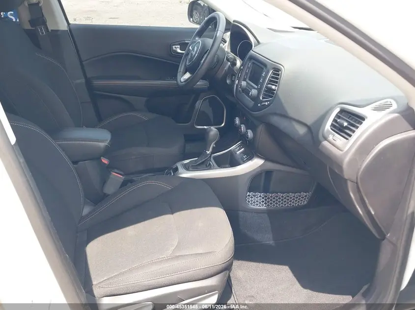 2018 JEEP COMPASS SPORT FWD