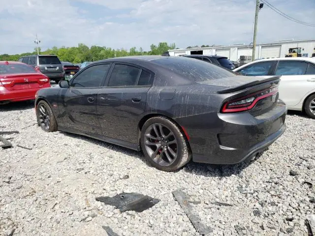 2021 DODGE CHARGER SCAT PACK  