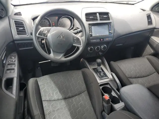 2020 MITSUBISHI OUTLANDER SPORT ES  