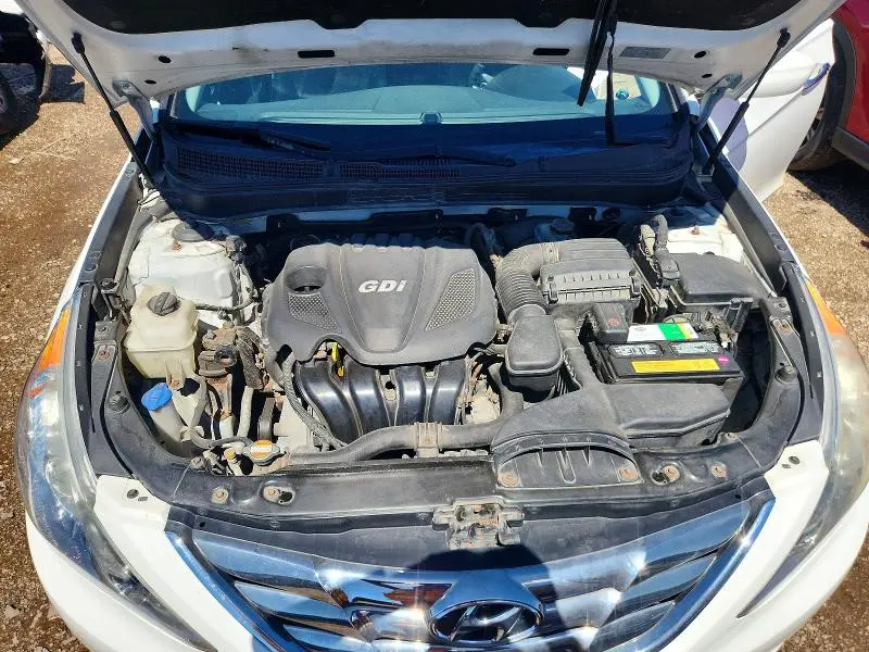 2012 HYUNDAI SONATA SE  