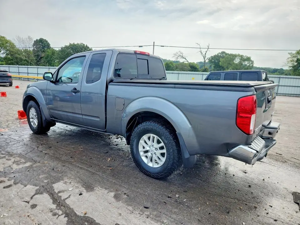 2018 NISSAN FRONTIER SV V6  