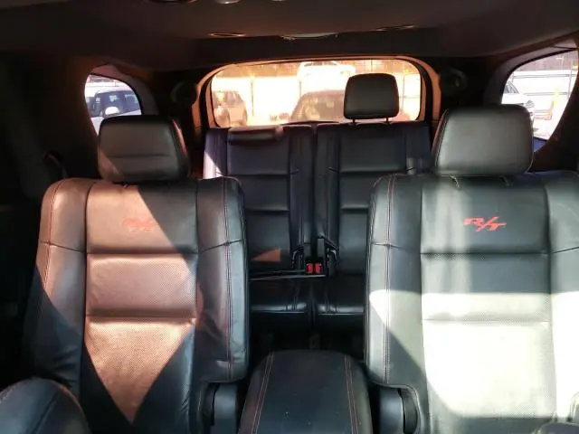 2016 DODGE DURANGO R/T  
