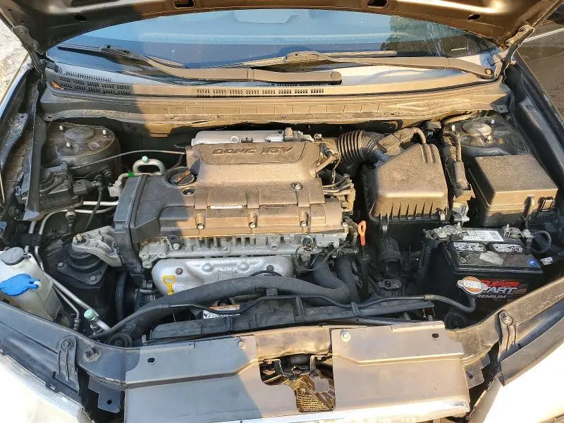 2010 HYUNDAI ELANTRA GLS  