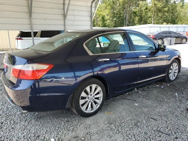 2014 HONDA ACCORD EX  