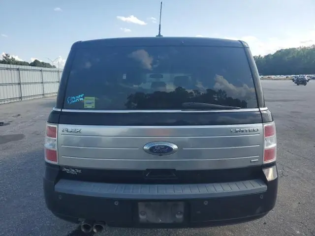 2010 FORD FLEX LIMITED  