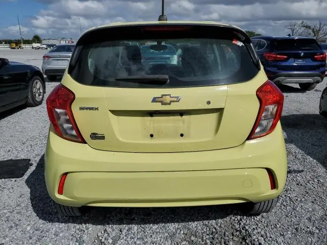 2017 CHEVROLET SPARK LS