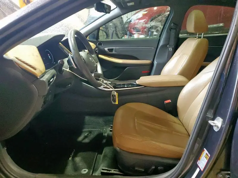 2021 HYUNDAI SONATA LIMITED  