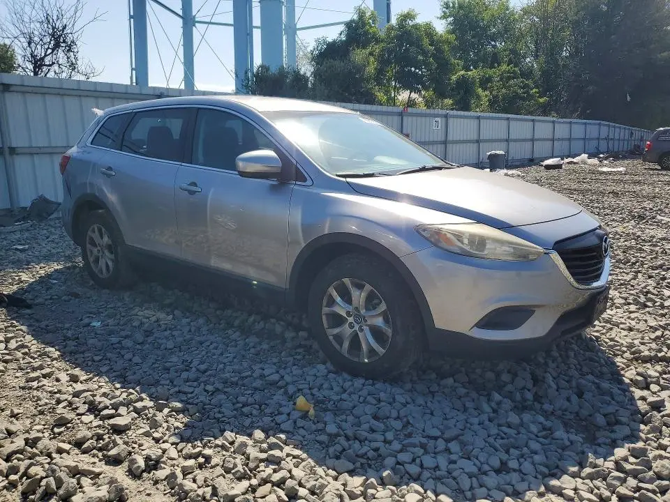 2013 MAZDA CX-9 SPORT  
