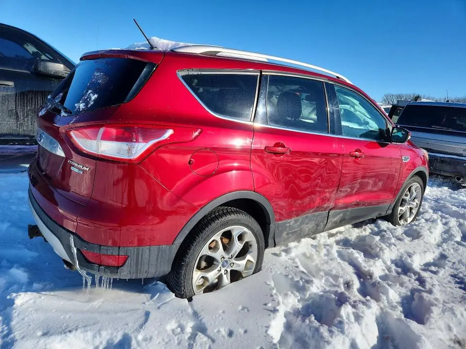 2014 FORD ESCAPE TITANIUM  