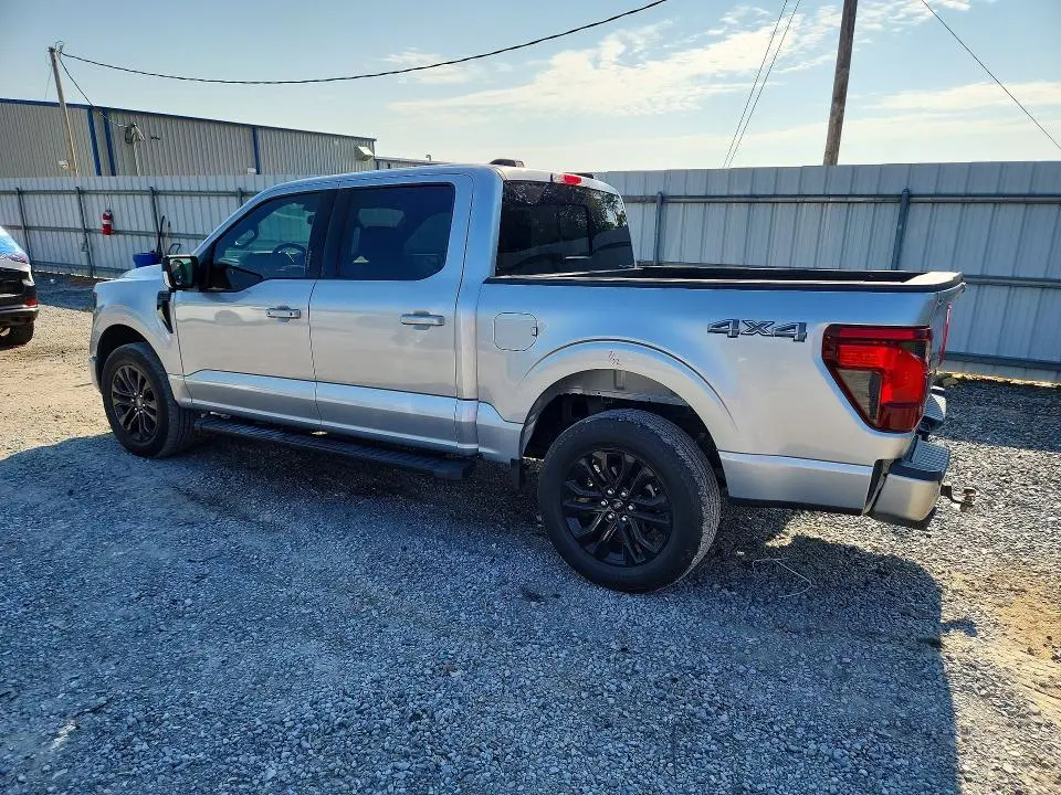 2024 FORD F150 XLT  