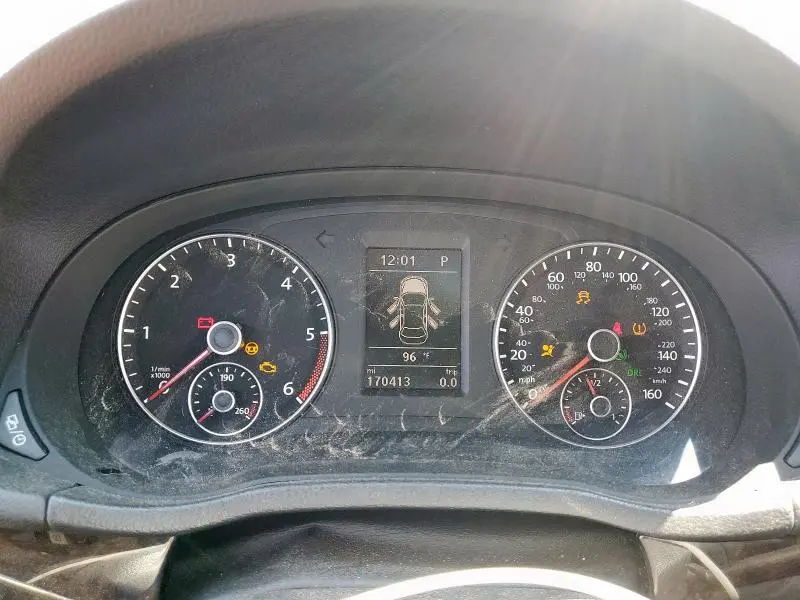 2014 VOLKSWAGEN PASSAT SEL  
