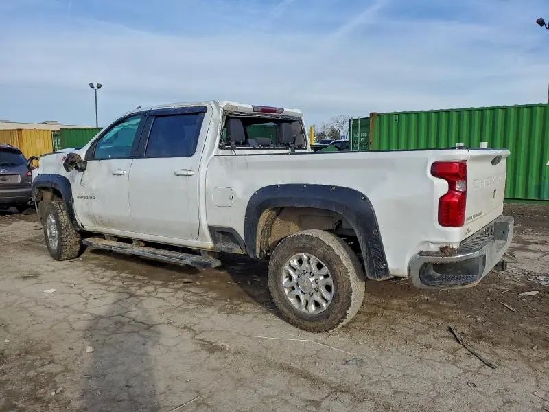 2023 CHEVROLET SILVERADO K2500 HEAVY DUTY LT  