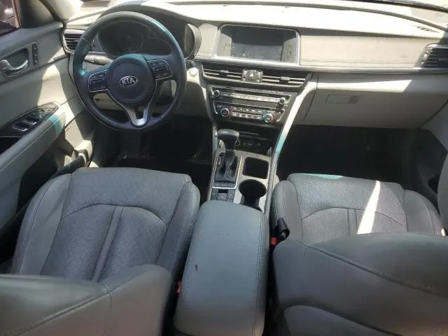 2017 KIA OPTIMA PLUG-IN HYBRID  