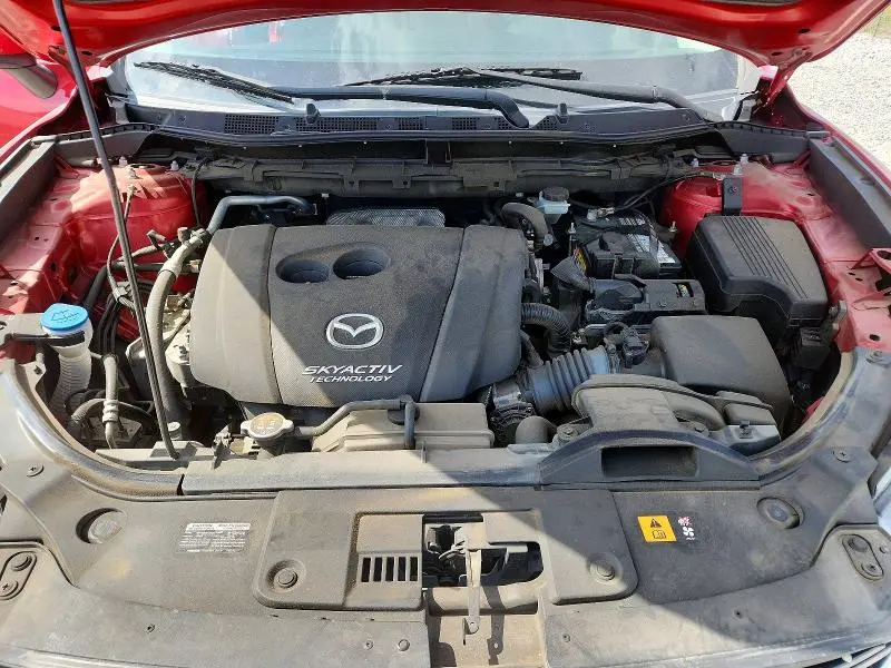 2016 MAZDA CX-5 TOURING  