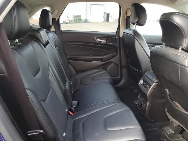 2015 FORD EDGE TITANIUM  