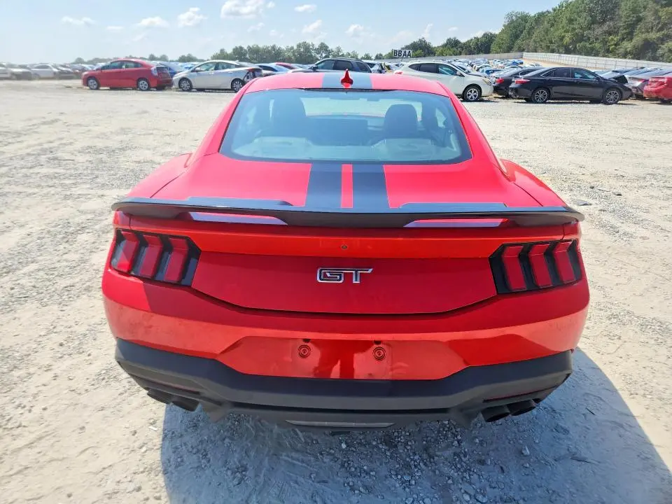 2024 FORD MUSTANG GT  
