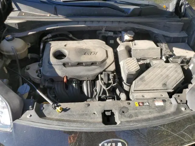 2020 KIA SPORTAGE LX  