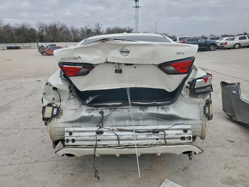 2020 NISSAN ALTIMA SV  