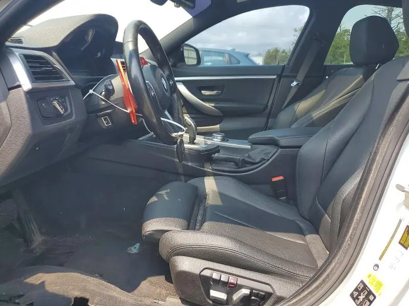 2019 BMW 430XI GRAN COUPE  