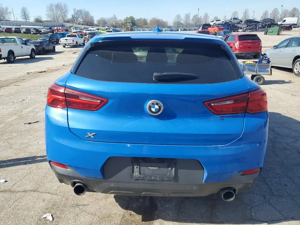 2018 BMW X2   