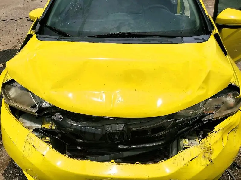 2016 HONDA FIT LX  