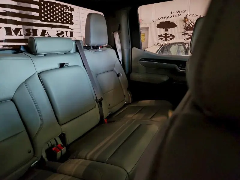 2022 CHEVROLET SILVERADO K1500 LTZ  