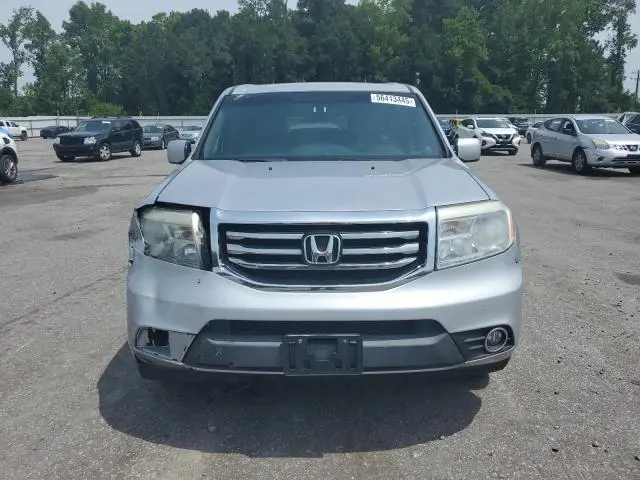 2013 HONDA PILOT EXL