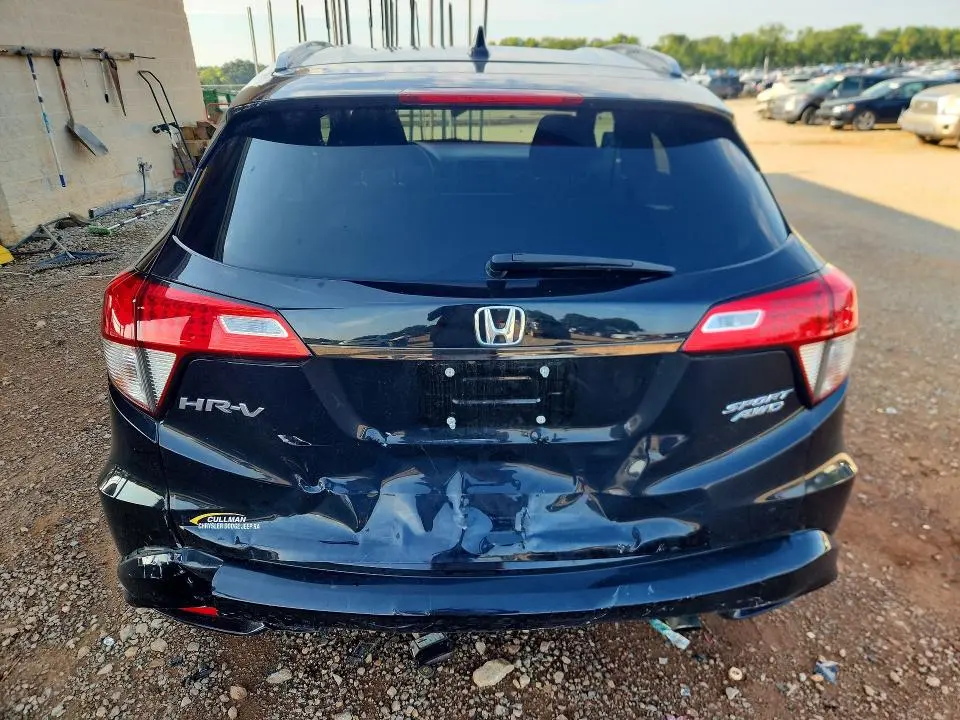 2022 HONDA HR-V SPORT  