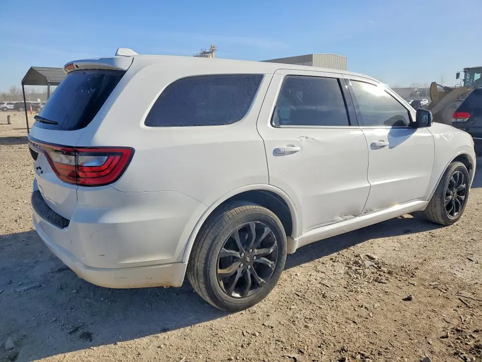 2019 DODGE DURANGO GT  