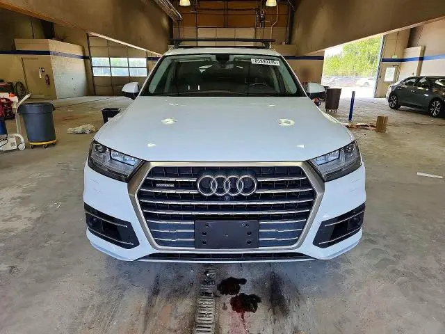 2018 AUDI Q7 PREMIUM PLUS  