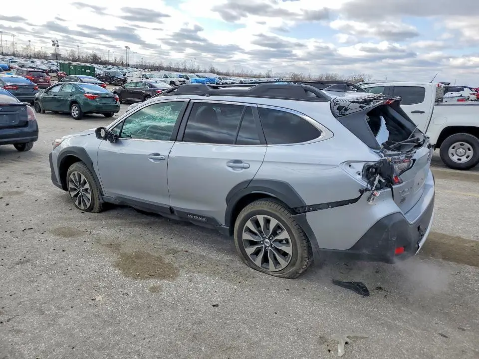 2025 SUBARU OUTBACK LIMITED  