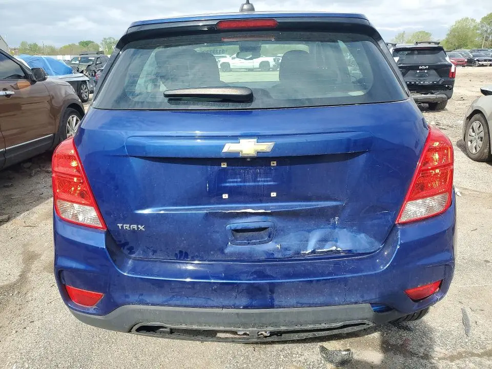 2017 CHEVROLET TRAX LS  
