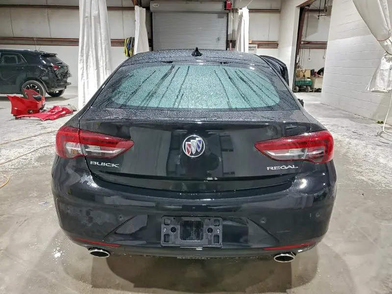 2018 BUICK REGAL ESSENCE  
