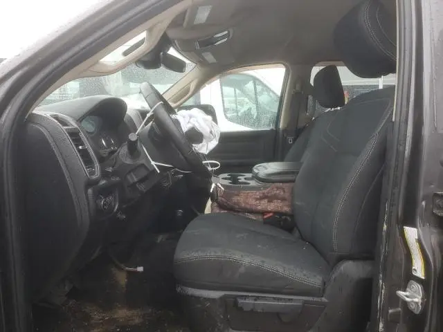 2019 RAM 2500 TRADESMAN  