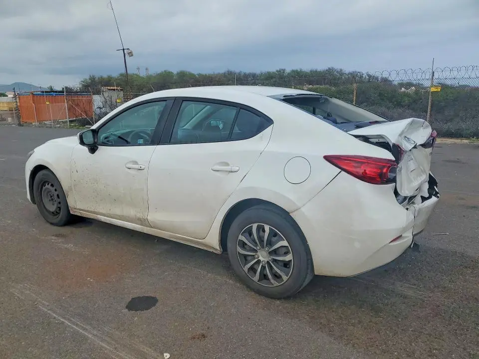 2016 MAZDA 3   