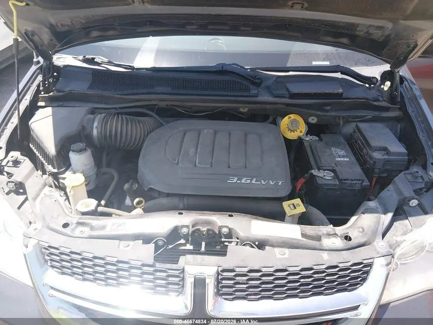 2016 DODGE GRAND CARAVAN AMERICAN VALUE PKG