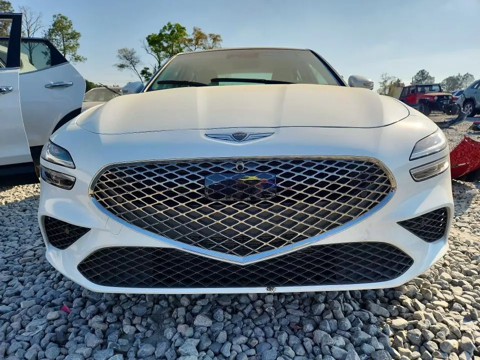 2026 GENESIS G70 2.5T PRESTIGE  