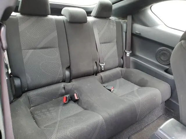 2013 TOYOTA SCION TC   