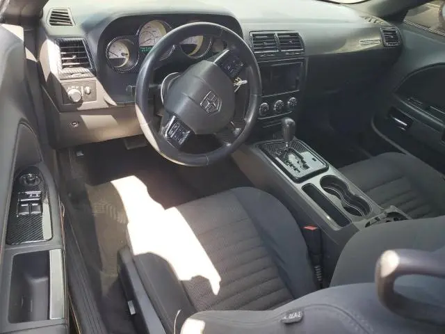 2011 DODGE CHALLENGER   