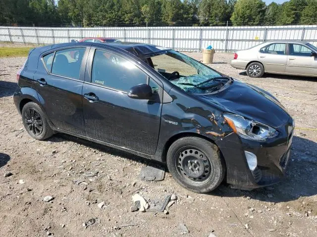 2016 TOYOTA PRIUS C   
